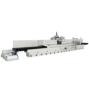 Column Type CNC Surface and Profile Grinding Machine