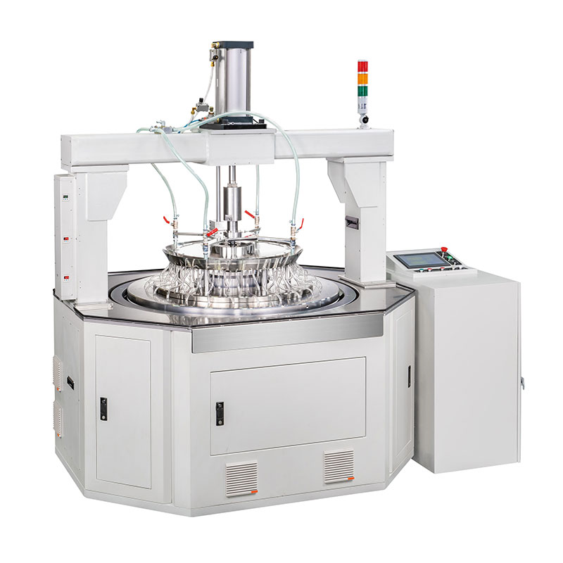 Double Sided Lapping and Polishing Machine