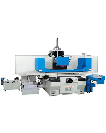 High Precision Saddle Series Fully Auto Surface Grinding Machine