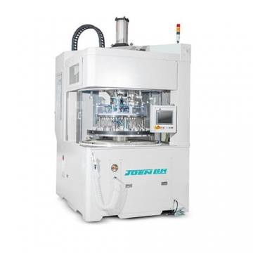JL-D Semiconductor Double Sided Lapping Polishing Machine