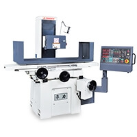 Fully Automatic Surface Grinding Machine
