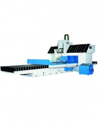 Fully Automatic Double Column Surface Grinding Machine