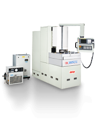 JL-200SCG/300SCGII High Precision Wafer Surface Grinding Machine